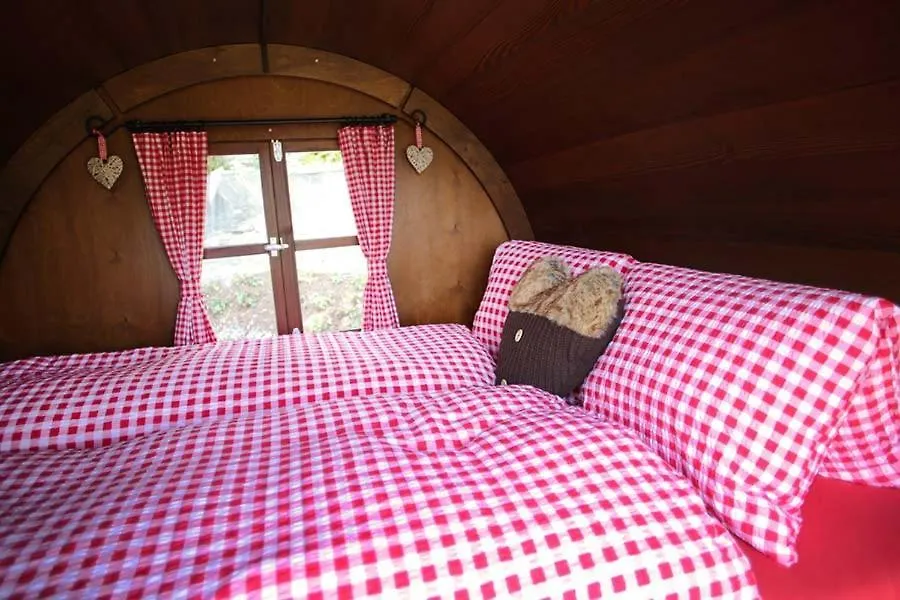 Alpintours Montaneo Schlummerfass Hotel Pfronten Germany