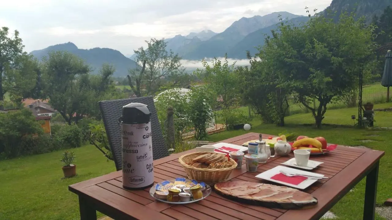 Luxury tent Alpintours Montaneo Schlummerfass Hotel Pfronten
