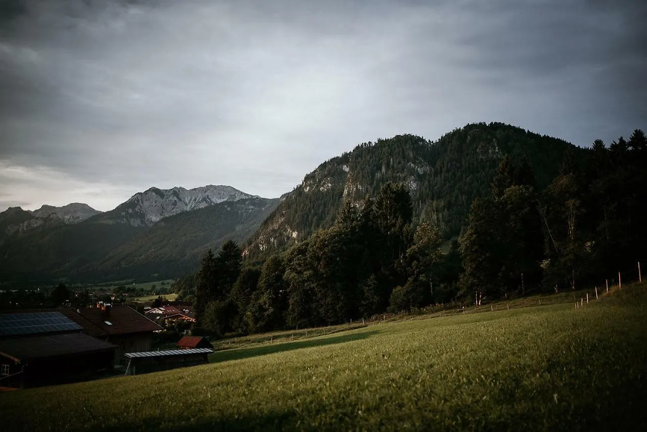 Alpintours Montaneo Schlummerfass Hotel Pfronten